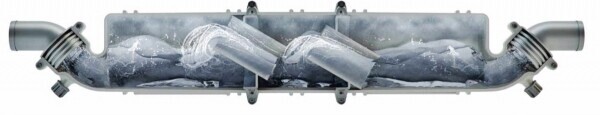Vetus Waterlock/Muffler, Tip NLP3