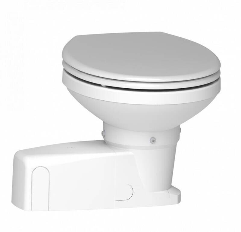 Sanimarin Maxlite+ S Elektrikli Marin Tuvalet