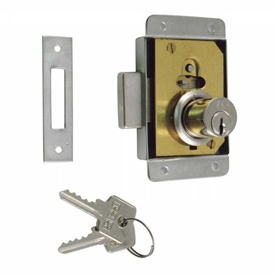 Osculati Yale Kapı Kilidi 83x52mm