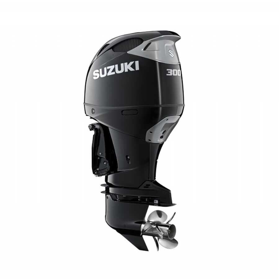 Suzuki 300 HP GEKI Serisi Elektronik Kumandalı Deniz Motoru