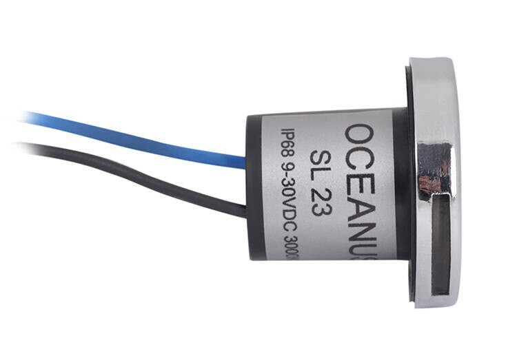 Oceanus SLU-23 Krom Merdiven Lambası (Çift Yönlü)