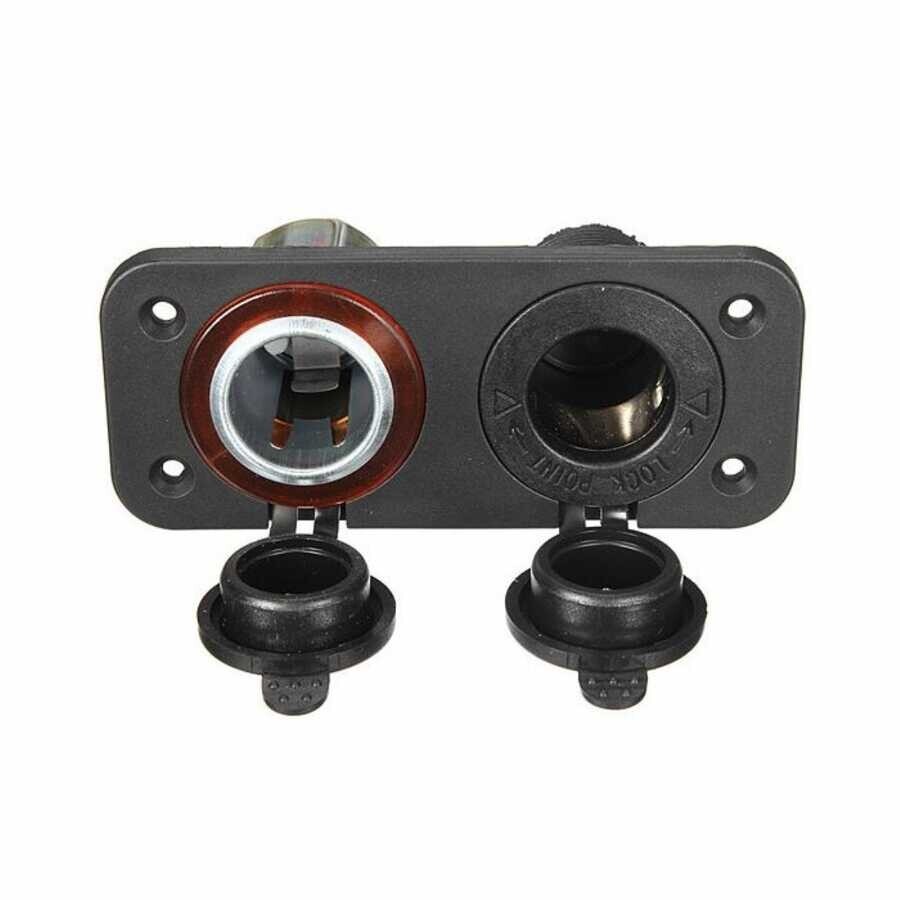 Marin Tip 12V Şarj ve Çakmak Soketi