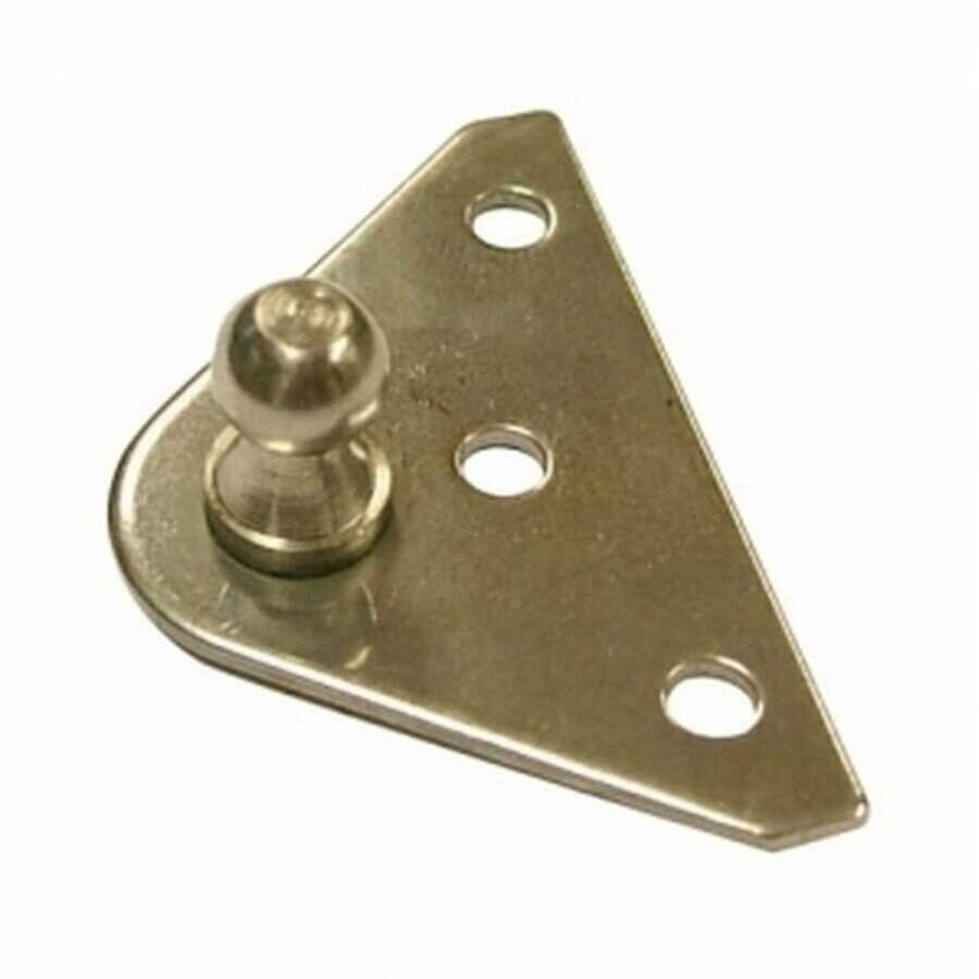 Neta shock absorber assembly bracket, flat type