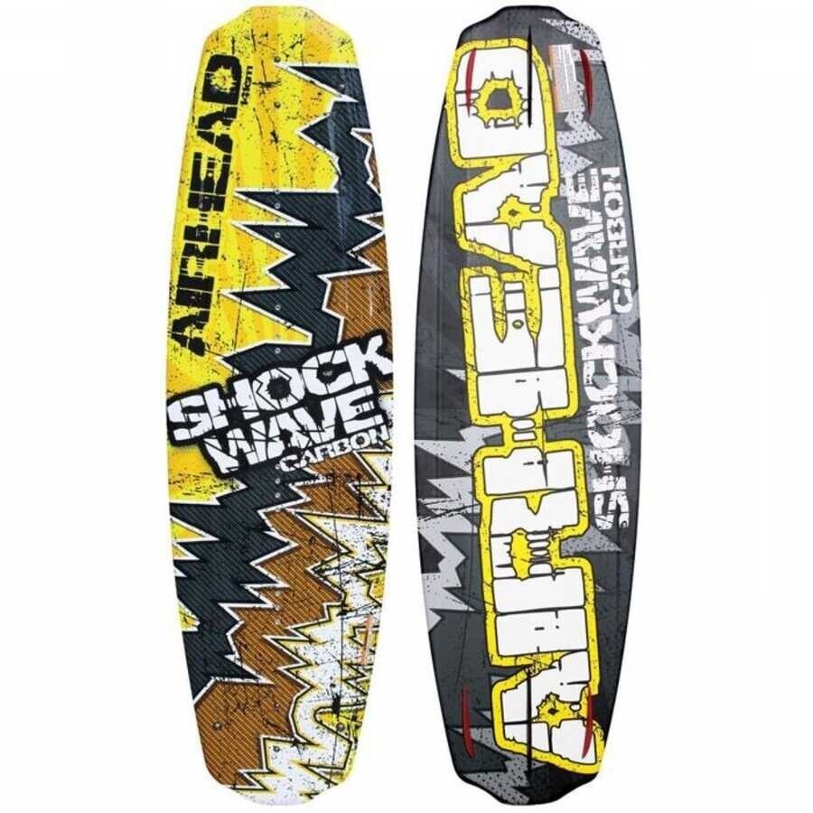 Airhead Shockwave Carbon Wakeboard