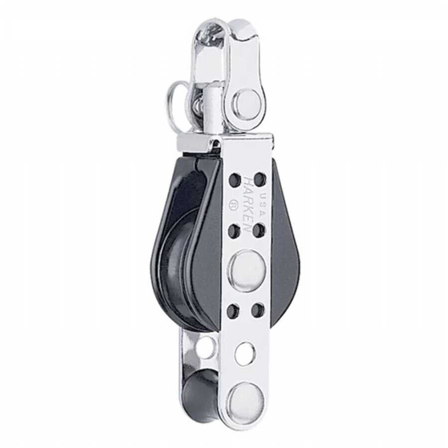 Harken 167 29mm Fırdöndülü Kuyruklu Tekli Makara