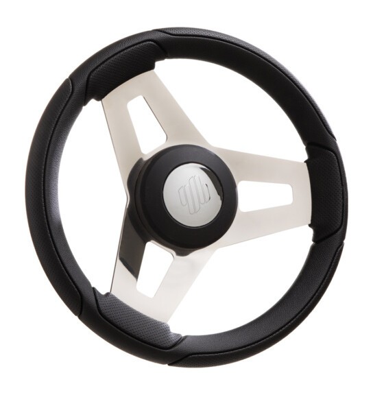 Ultraflex Montecristo Dümen Simidi Siyah 35cm