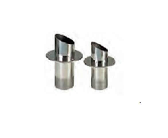 50 MM Paslanmaz Egzoz Çıkışı