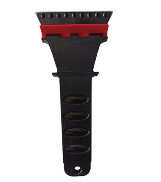 Plastik Tekne Altı Temizleme Spatulası