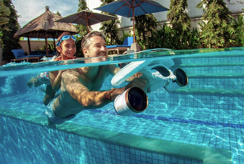 Sublue MixPro Su Altı Sea Scooter