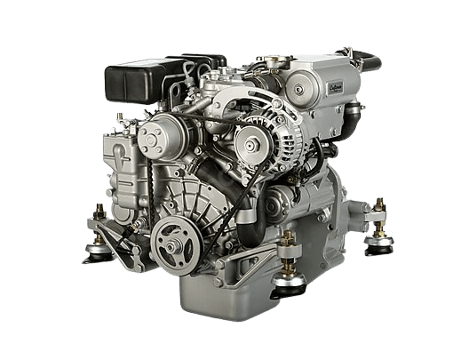 27 HP Craftsman Mitsubishi Orjinal Marin Dizel Deniz Motoru