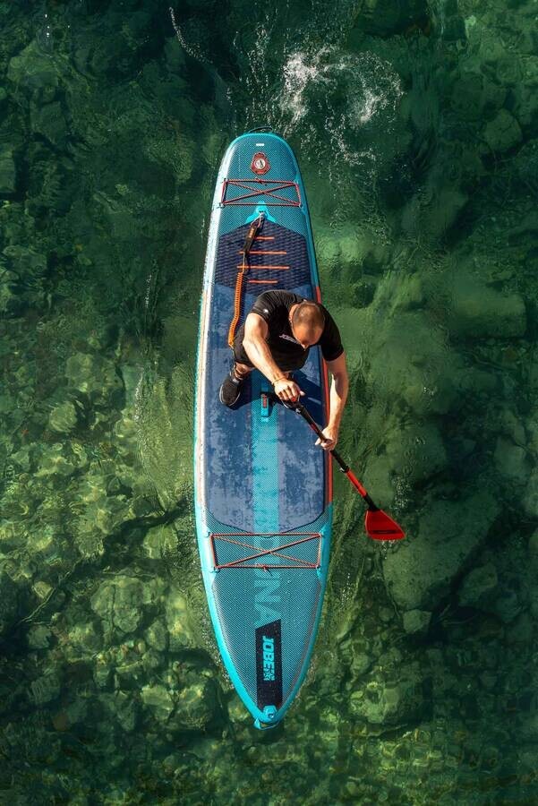 Jobe DUNA SUP Şişme Kürek Sörfü Seti 350cm