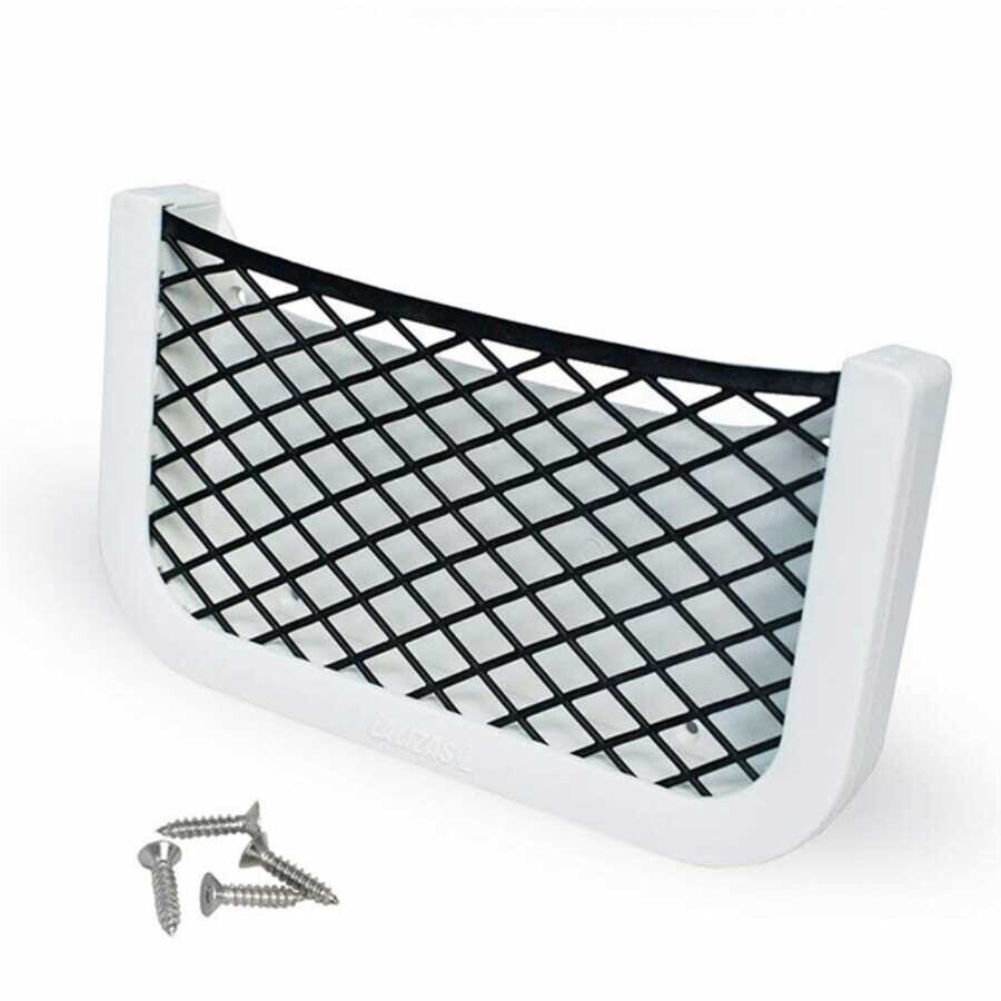 Nuova Rade Plastik Fileli Eşya Yuvası 205x120x20mm