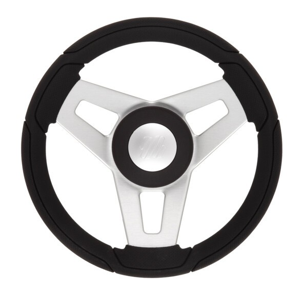 Ultraflex Montecristo Dümen Simidi Siyah 35cm