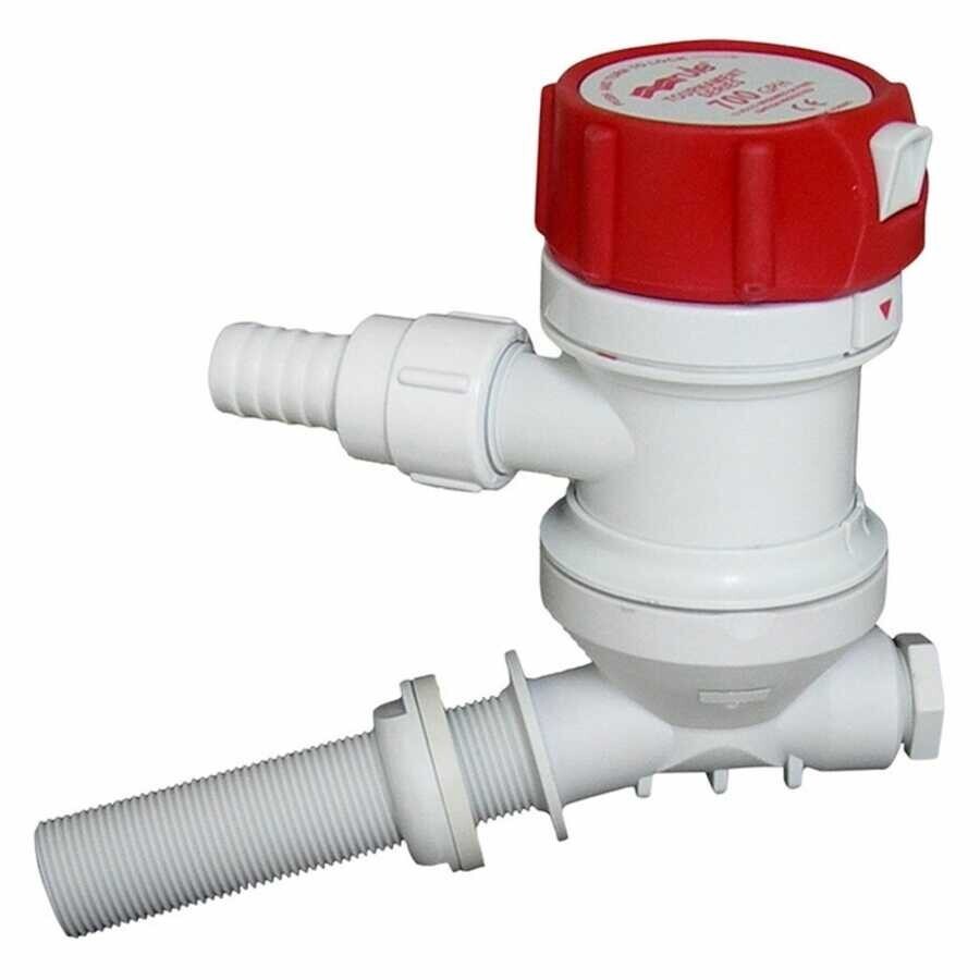 Rule 403C Livar Pompası 800GPH 12 Volt
