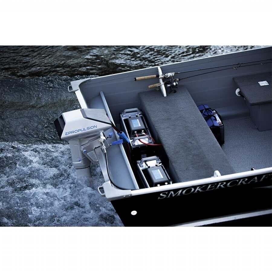 ePropulsion Navy 3.0 Evo Elektrikli Deniz Motoru 3kW 6 HP