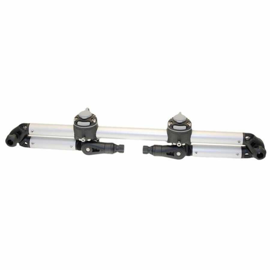 Borika İkili Bağlantı Seti 610x120mm Raylı