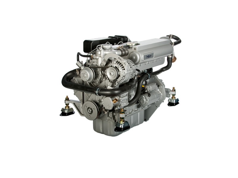 42 HP Craftsman Mitsubishi Orjinal Marin Dizel Deniz Motoru