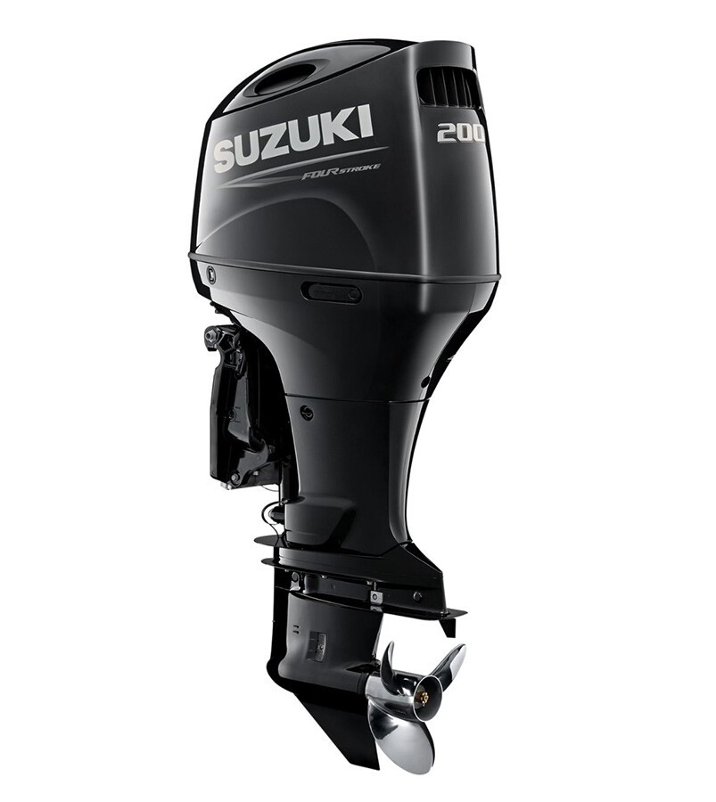 Suzuki 200 HP 4 Zamanlı Deniz Motoru