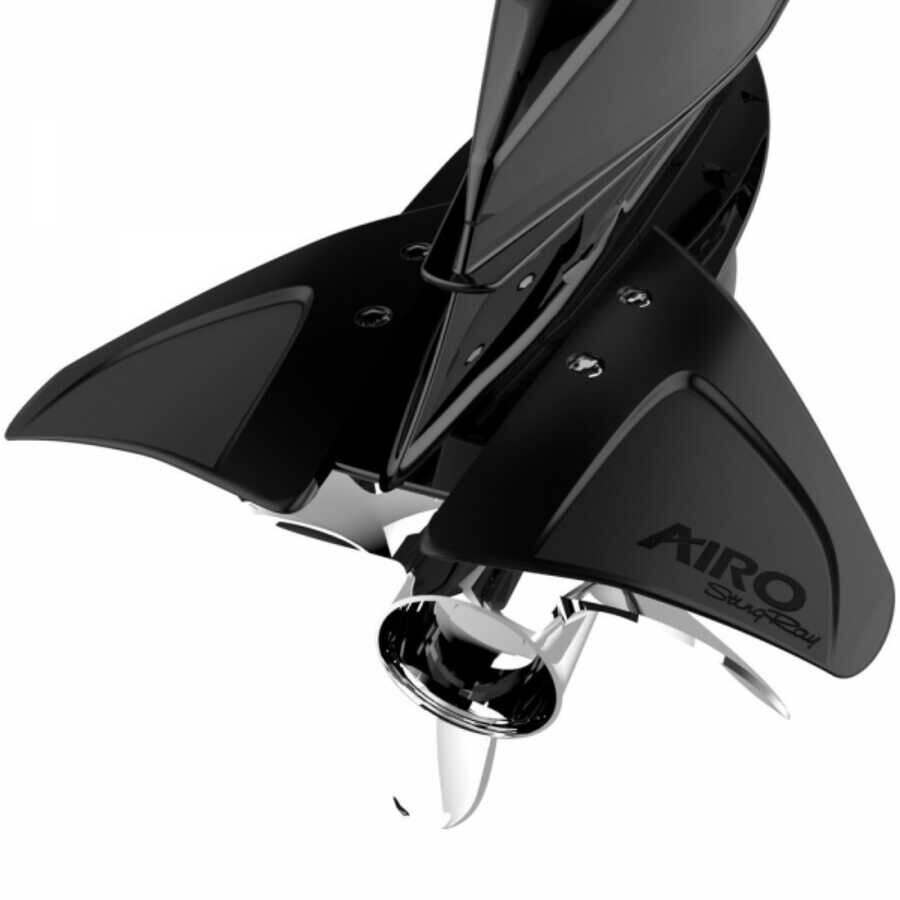 StingRay Airo Motor Kanadı