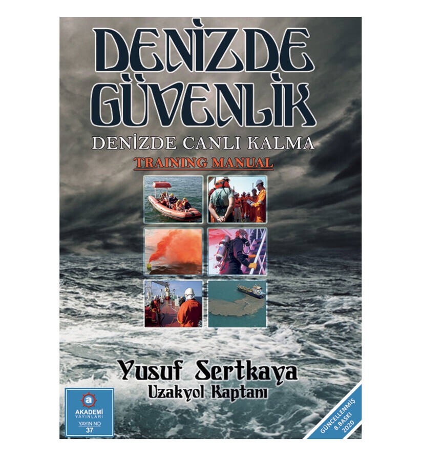 Denizde Güvenlik Kitabı
