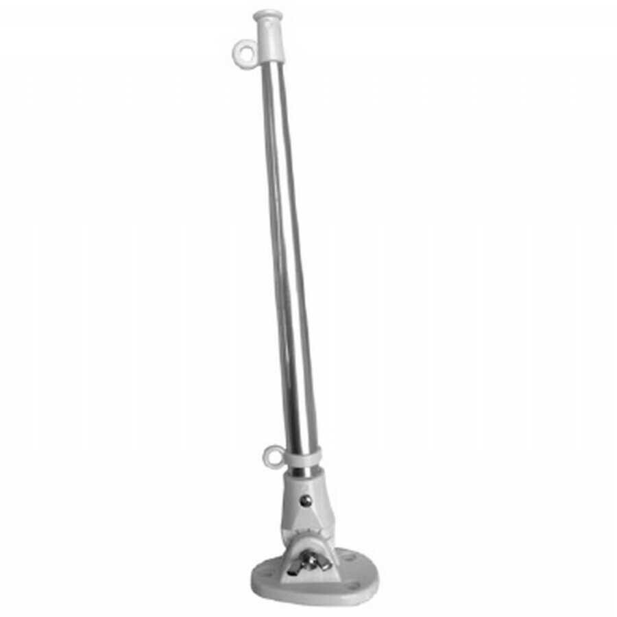 Bayrak Direği Alüminyum 34 cm