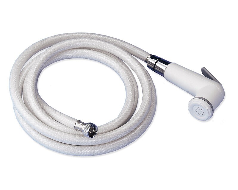 Trem Duş Hortum ve Başlık Seti 2.5m