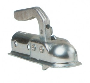 Römork Kaplini 50mm Kare Profil 3500LBS
