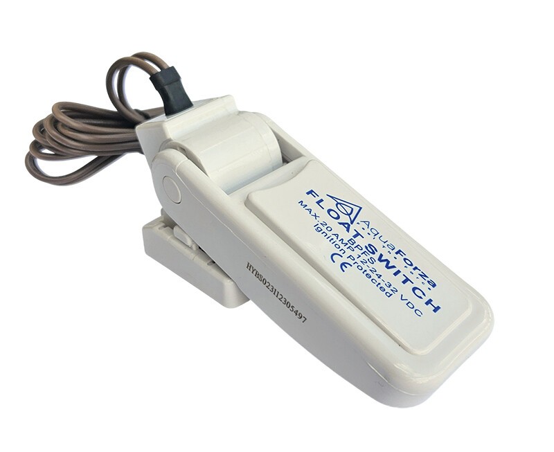AquaForza Sintine Pompası Flatörü 12-24V DC