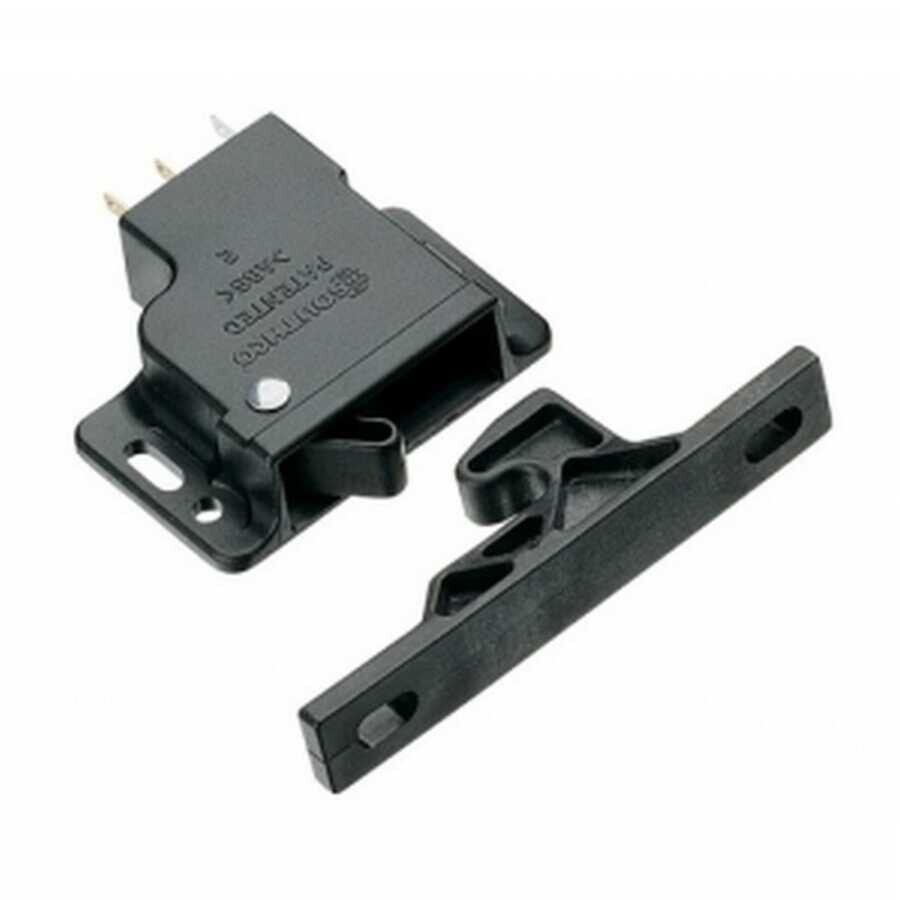 Southco Grabber Kilit, Entegre Mikro Switchli