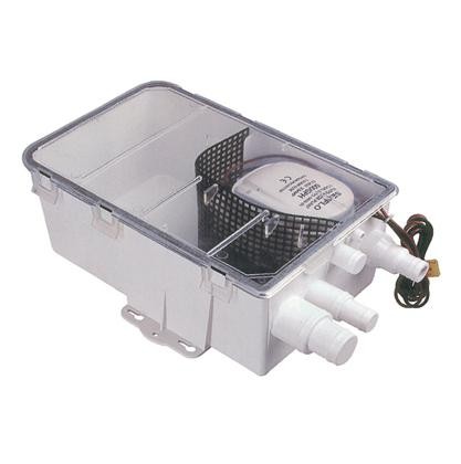 Singflo 12 V 750 GPH Duş Tahliye Sistemi