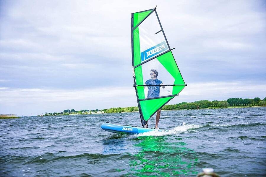 Jobe Venta SUP Kürek Sörfü ve Windsurf Yelkeni Seti