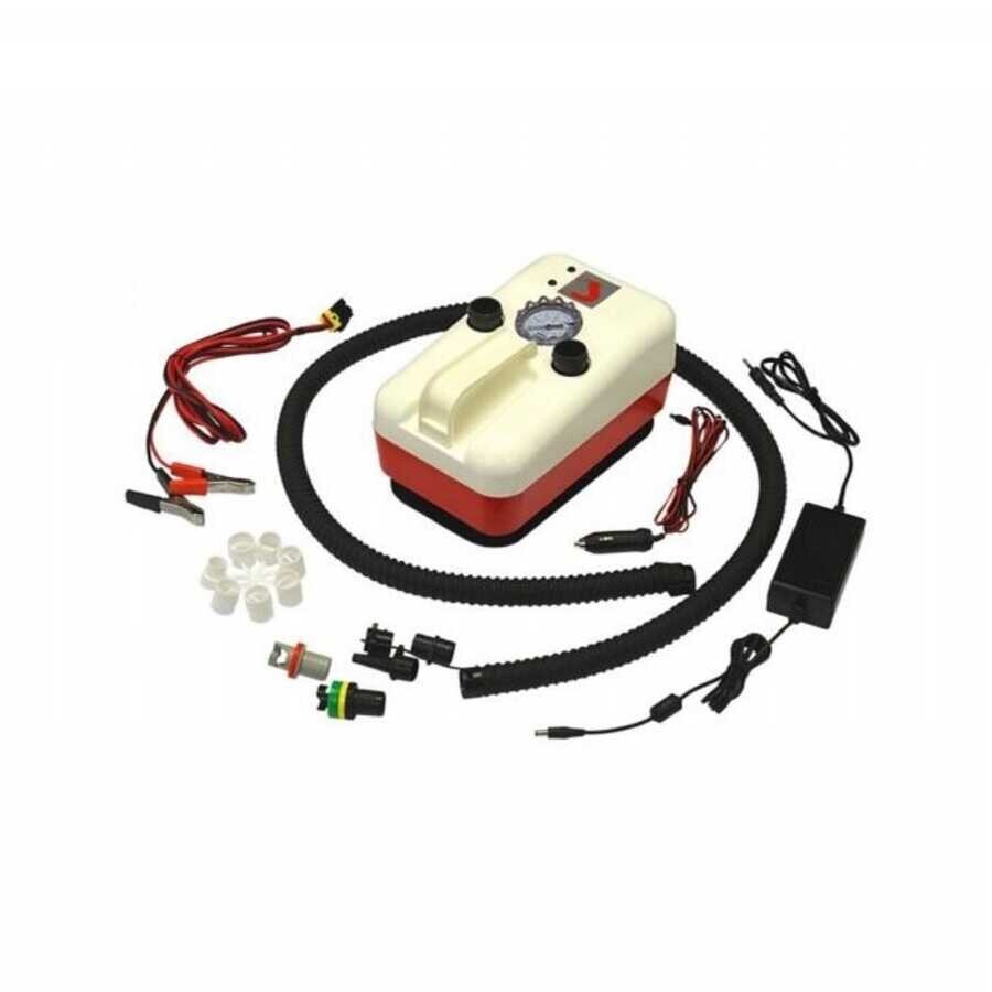 Bravo 20 Elektrikli Şişme Bot Pompası 12V