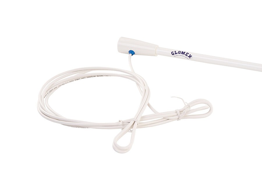Glomex RA 112 VHF Telsiz Anteni NY Fiber Glas / 1.5 Mt