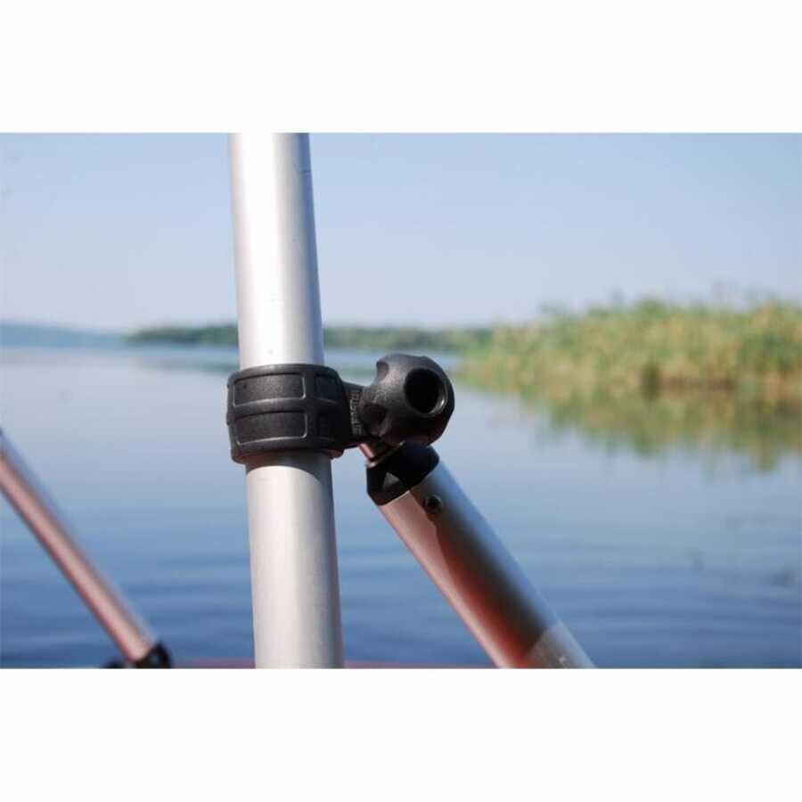 Borika Dönebilen Boru Bağlantısı 32mm