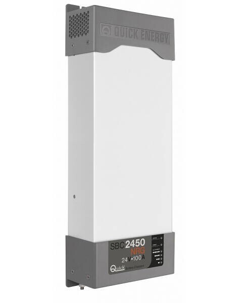 Quick SBC 2450 NRG Redresör 3x 100 Amper