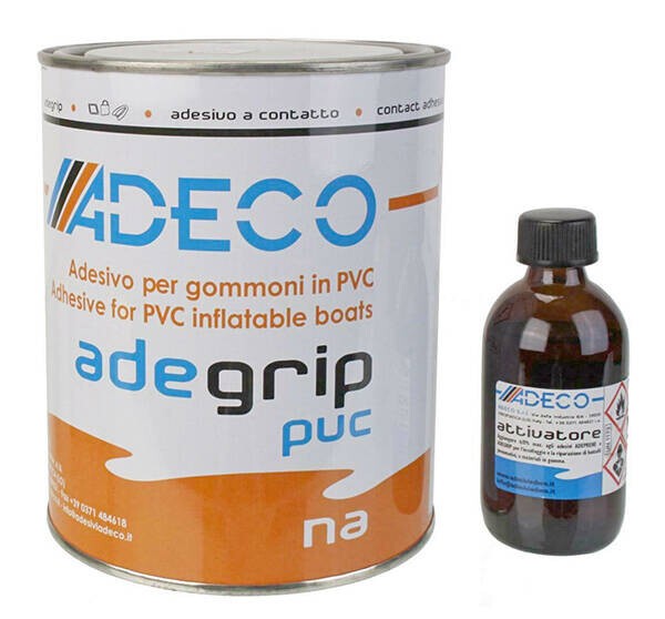 Adeco PVC Şişme Bot Yapıştırıcı