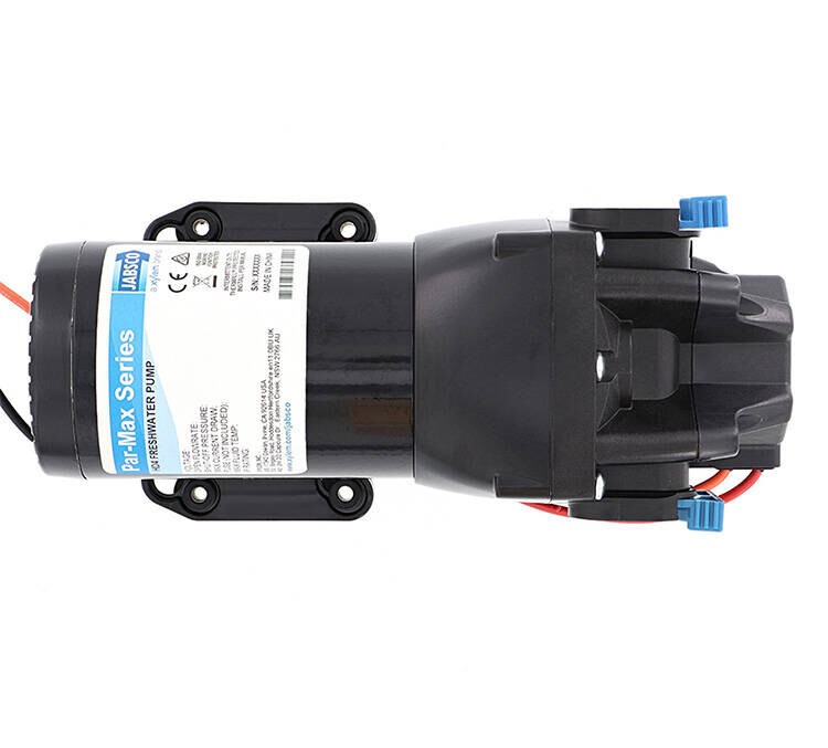 Jabsco ParMax HD 4 Heavy Duty Hidrofor 15L/dk