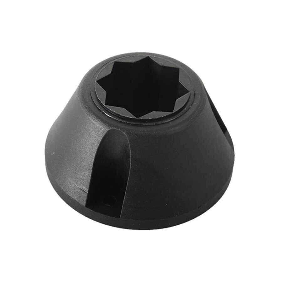 Vinç Kolu Tutucu Plastik 52mm