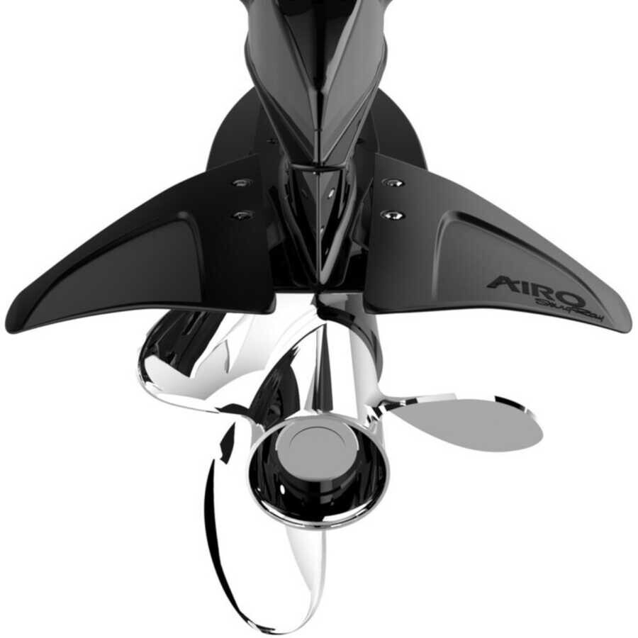 StingRay Airo Motor Kanadı