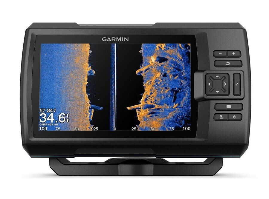 Garmin Striker Plus 7SV Balık Bulucu GPS