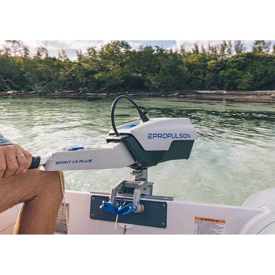 ePropulsion Spirit 1.0 Plus Elektrikli Dıştan Takma Deniz Motoru