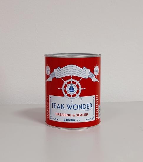 Teak Wonder Tik Koruyucu 1 Litre