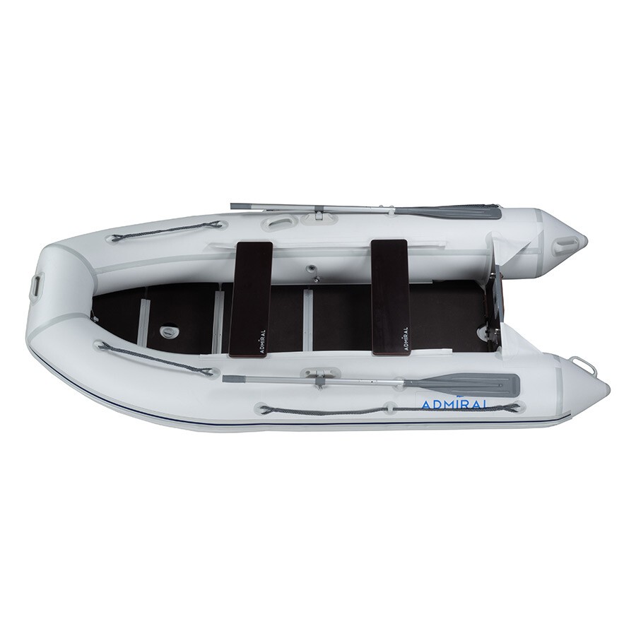 Admiral 320cm Şişme Bot Katlanabilir Ahşap Taban