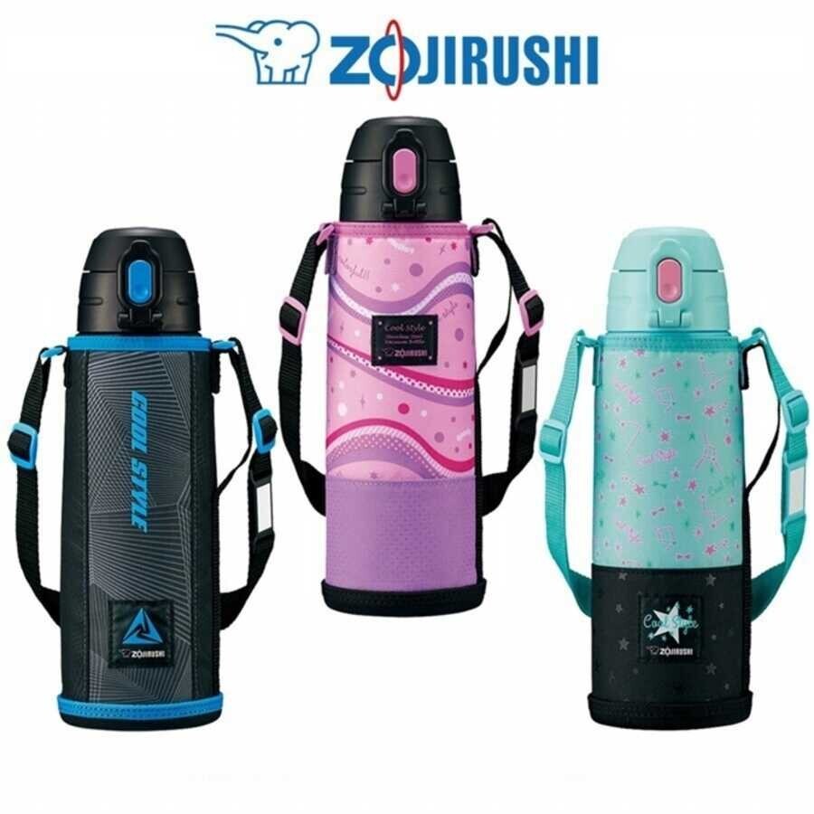 Zojirushi SP-JB10 Askılı Vakumlu Termos Matara 1L