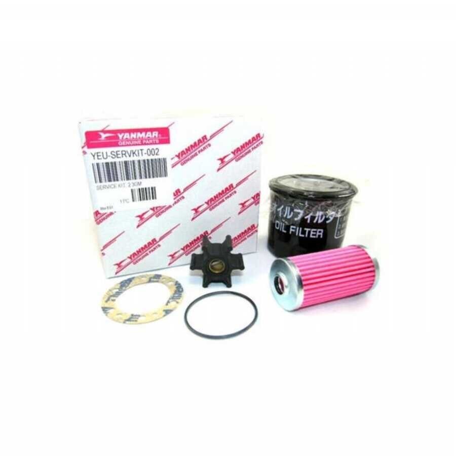 Yanmar Servis Kiti 008