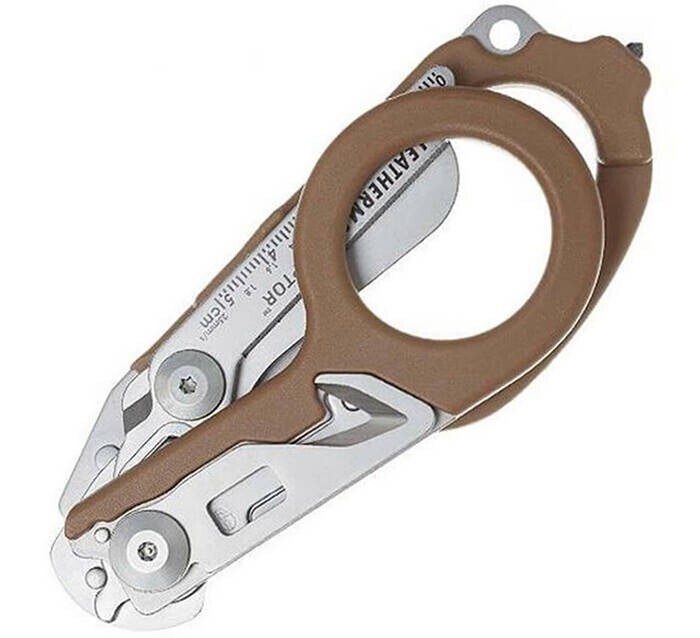 Leatherman Raptor 6 Fonksiyonlu Makas