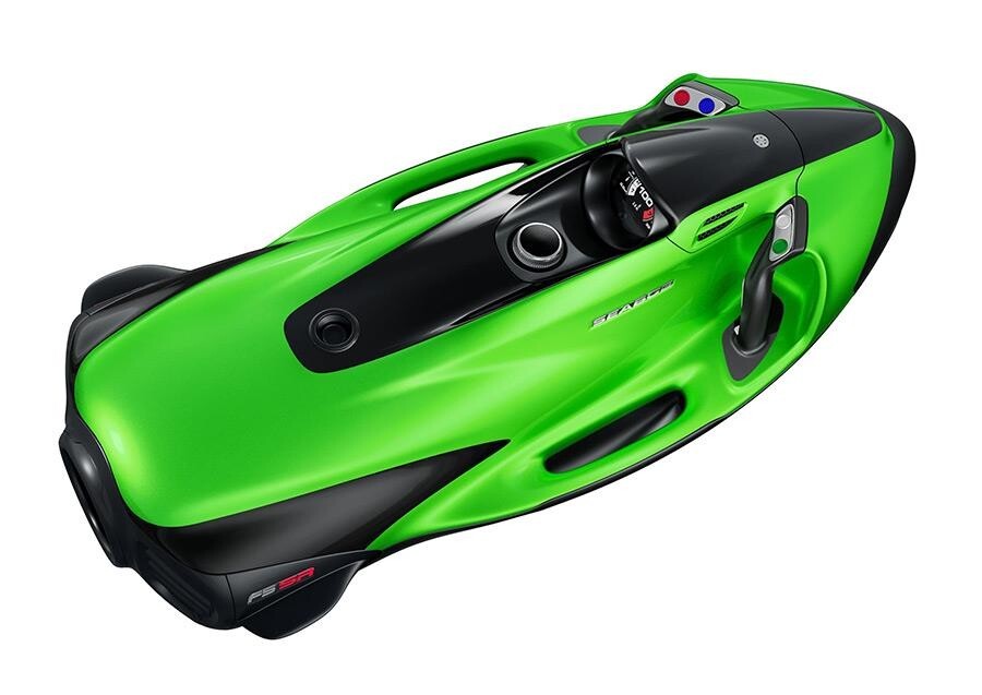 Seabob F5SR Sea Scooter (Standart Renk, Kamerasız)