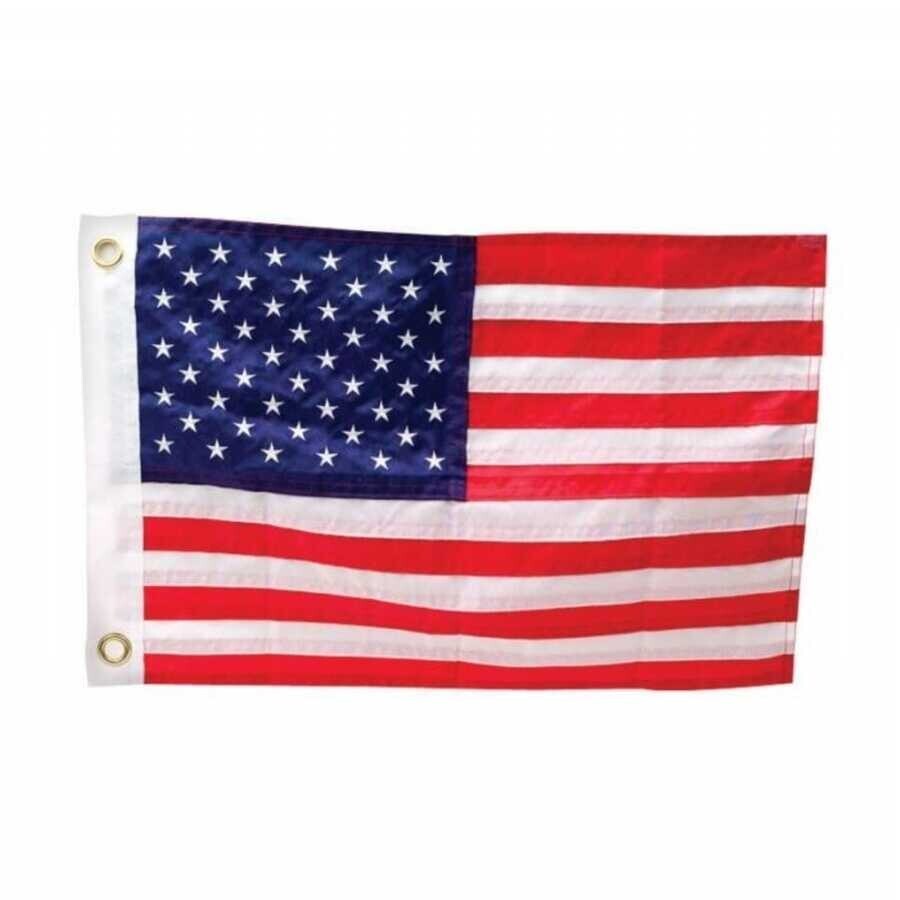 Amerikan Bayrağı, Lüks, Dikişli