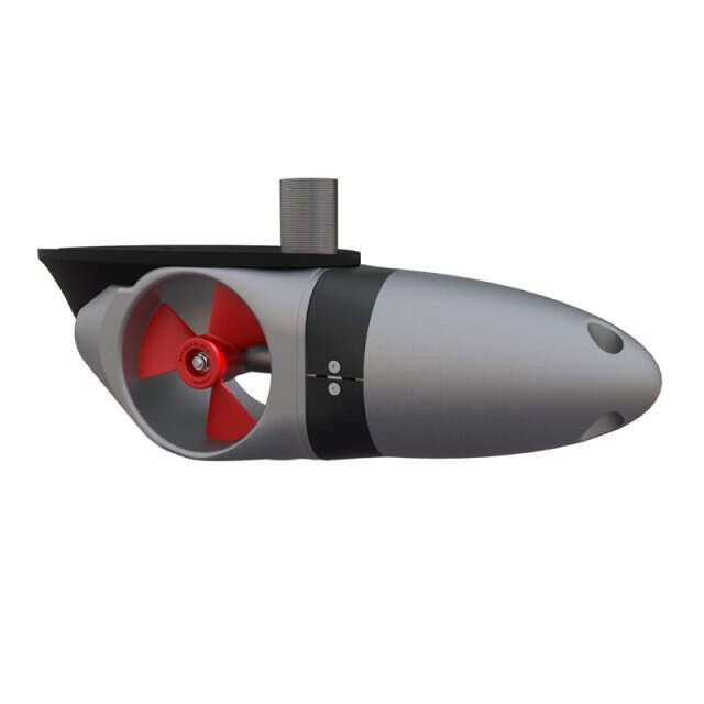 Side Power EX95S Harici Pod Baş Pervanesi 70-95Kg 24V