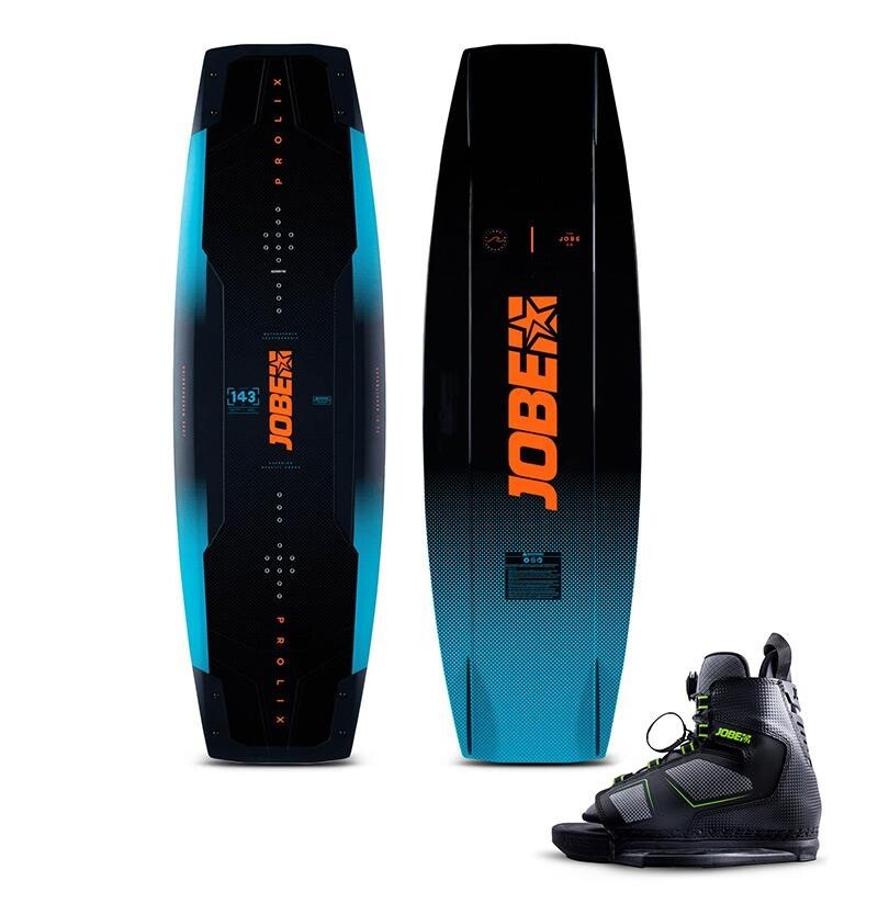 Jobe Wakeboard Prolix 134 cm Unit Bağlama: 35-39